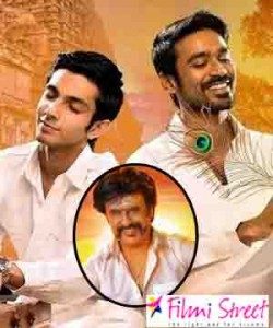 Dhanush and Anirudh joins together in Rajinis Petta movie