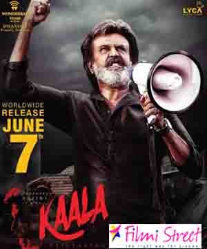 Dhanush announces Kaala movie trailer release date