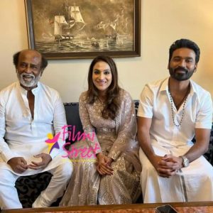 Dhanush announces separation from wife Aishwarya after 18 years