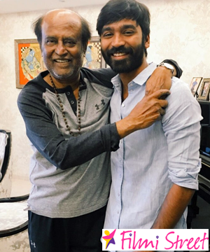 Dhanush clarify when he will act with Rajinikanth