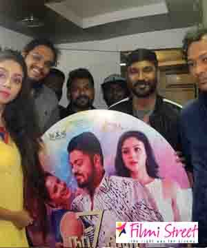 Dhanush launched 7 Naatkal movie songs