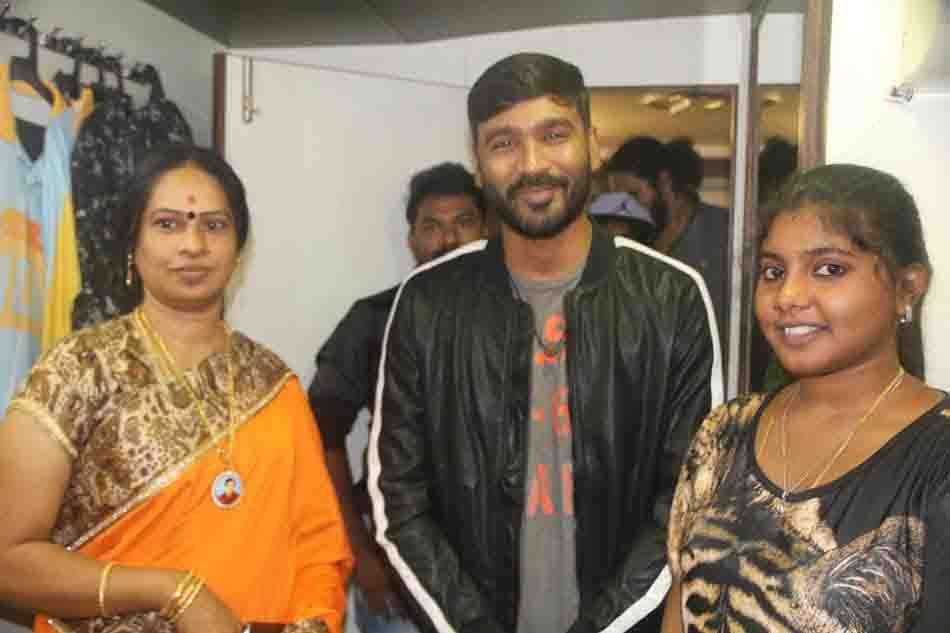 Dhanush launched 7 Naatkal songs