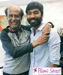 Dhanush request fans to keep the leave letters ready for Kaala release