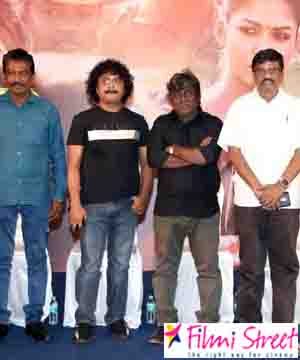 Director Gopi Nainar talks about Nayanthara dedication in Aramm movie