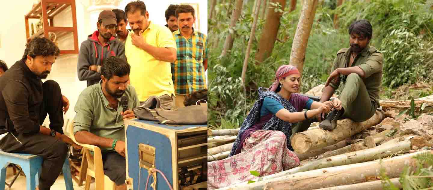 Director Sathya Siva talks about Bindhu Madhavi and Kazhugu 2