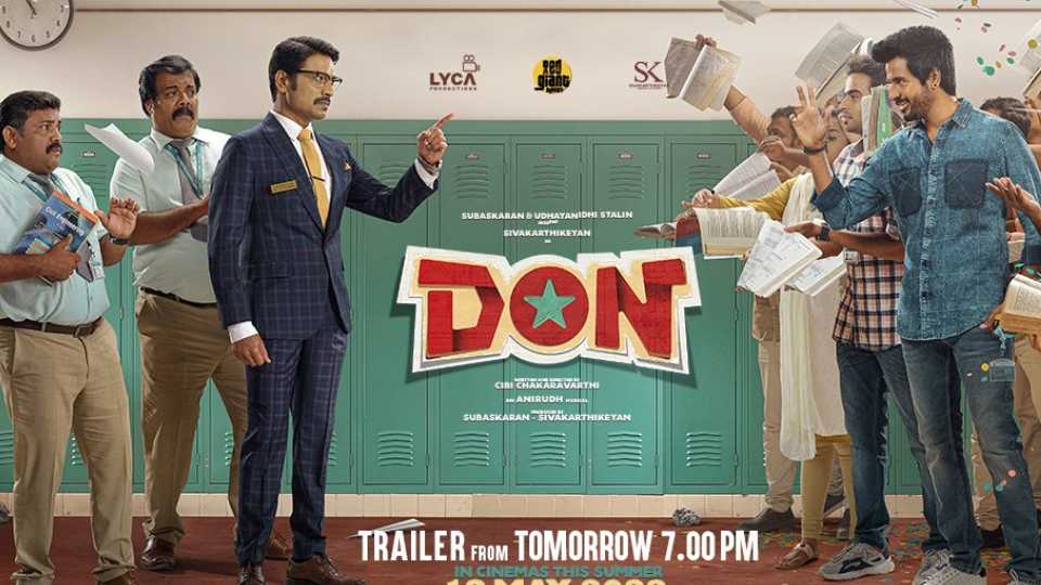 Don – Official Trailer