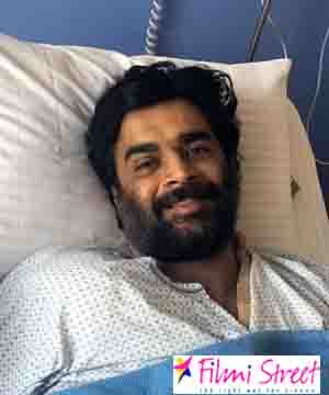 Due to shoulder surgery Madhavan refused to act in Temper hindi remake