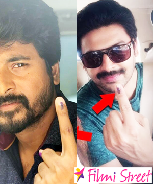 Election Officer clarifies Sivakarthikeyan and Srikanth Vote issue