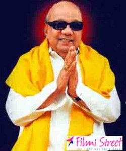 Ex CM of Tamilnadu DMK chief Kalaignar Karunanidhi passes away