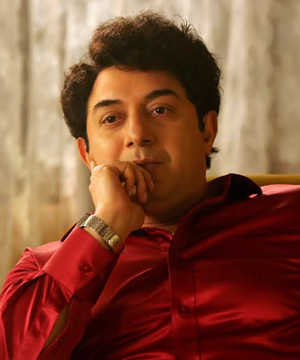 First look of Aravind Swamy as MGR in Thalaivi movie