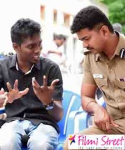 For third time Vijay and Atlee may join for new project