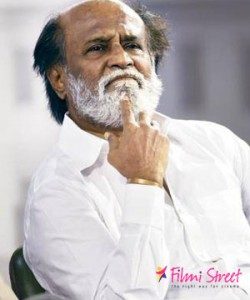 Formers are Against with Rajinikanth