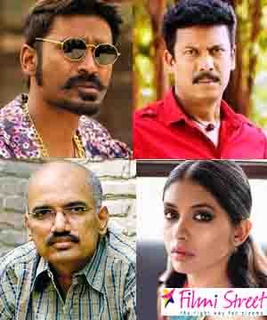 Four National award winners joins with Rajini in Kaala movie