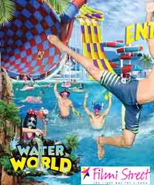 From 27th April Water World Entertainment at Chennai