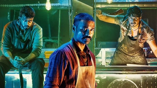 ரகள ரகள ராயா..; ஜூலை 16 – 26 வரை ரசிகர்களை ரவுண்டு கட்டும் தனுஷ்