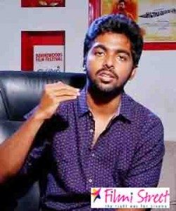 GV Prakash as volunteer in Our village Our responsibility