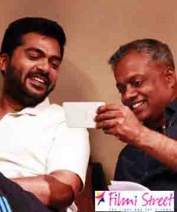 Gautham Menon and Simbu to team up for 3rd time story updates