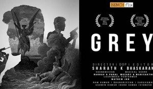 Grey short film
