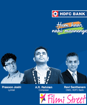 HDFC Bank AR Rahman and Prasoon Joshi collaborate for Song of hope