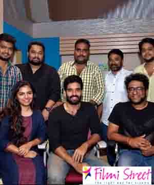 Haricharan to trill a song for Kaval Thurai Ungal Nanban
