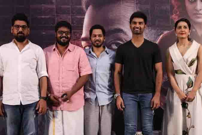 Hiphop Aadhi composed 2 songs after Imaikka Nodigal audio launched