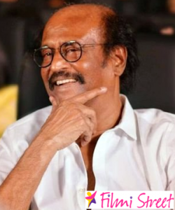 I am very happy with my fans work in lake clean up works says Rajini