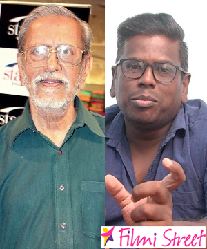 I can see Manirathnam style with Vijay Sri says Charuhassan