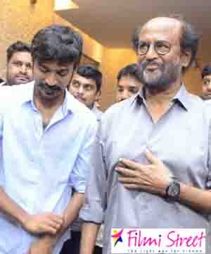 I dont want promote my movies since i am at 43 years in Cinema says Rajini