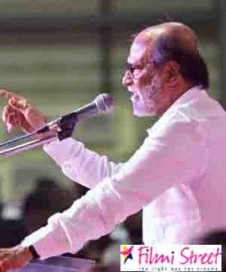 I know the difficulties of Politics says Actor Rajinikanth