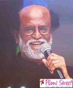I want give good life to TN peoples as they gave me says Rajini at Natchathira Vizha 2018