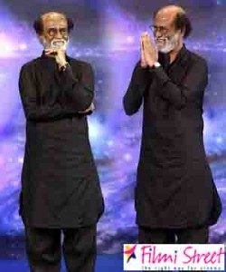 rajini fans meet