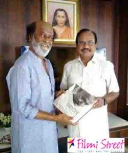 I will answer for all questions about Rajini on 20th May says Tamilaruvi Manian