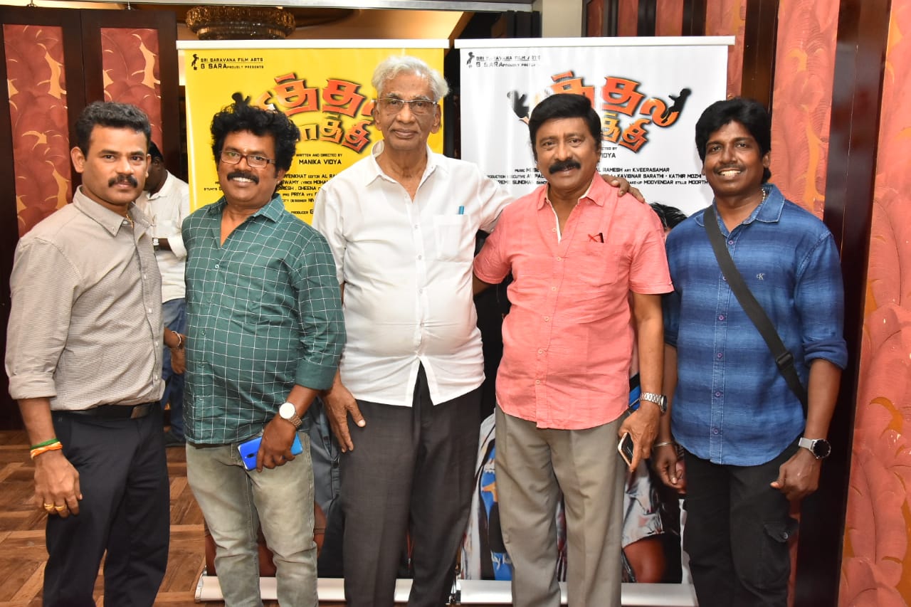 கோலிவுட்டில் ‘பித்தல மாத்தி’-கள்… தயாரிப்பாளருக்கு ‘ஜோரா கைய தட்டுங்க’.. – கே. ராஜன்