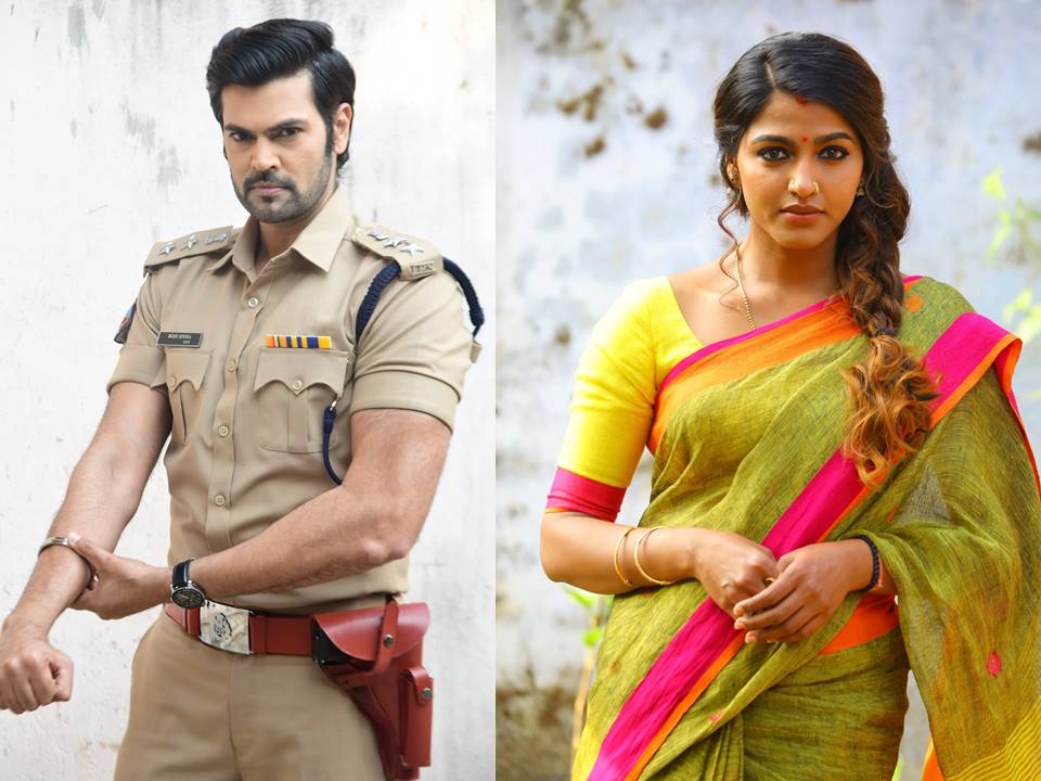சட்டம் என் கையில்..: கமல் டைட்டிலை எடுத்துக்கொண்ட ரஜினியின் ரீல் மகள்