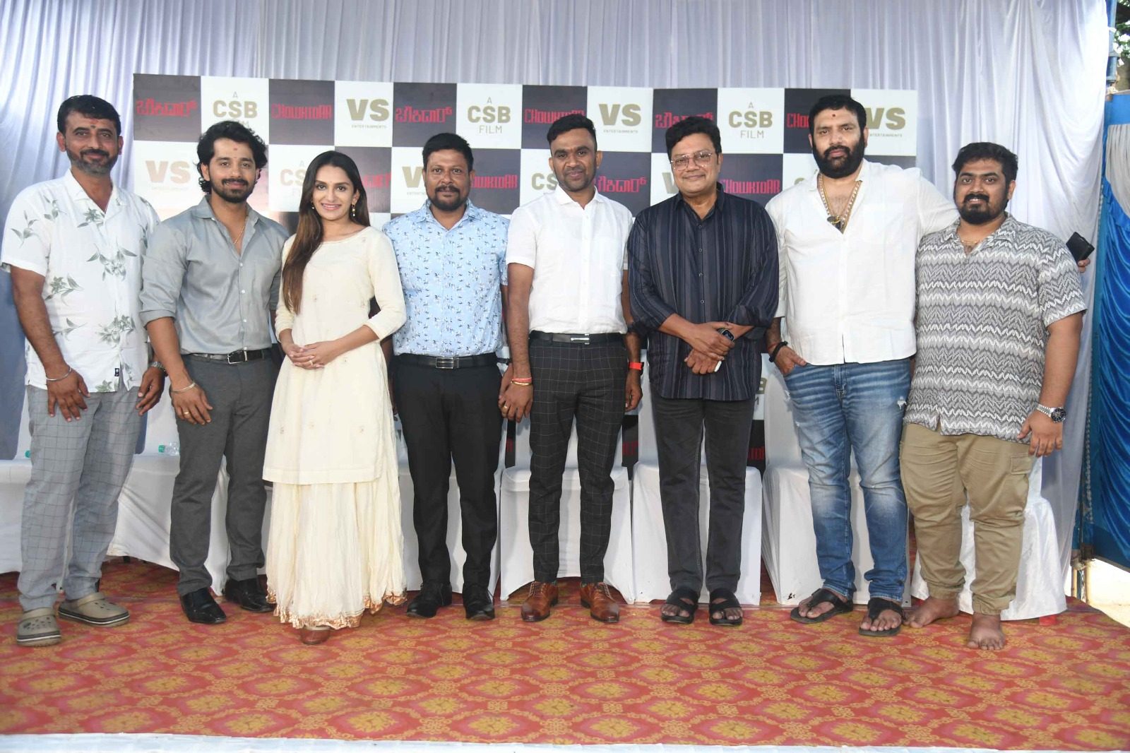 PAN INDIA MOVIES ராம் சரணின் ‘தி இந்தியா ஹவுஸ்’.. & பிருத்வி அம்பரின் ‘சௌகிதார்’