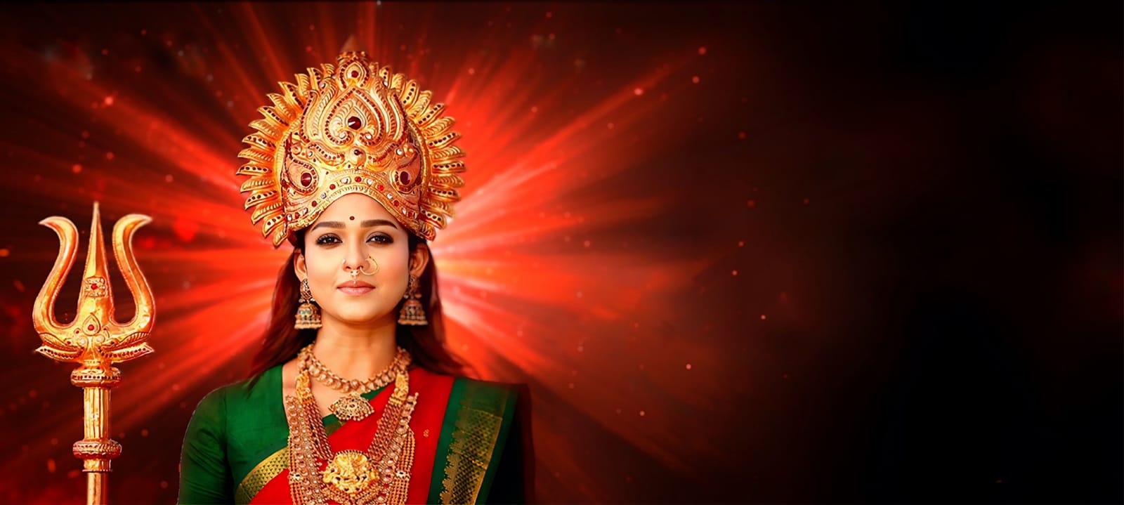 ‘மூக்குத்தி அம்மன் 2’.. நயன்தாராவுடன் இணைந்து தயாரிக்கும் ஐசரி கணேஷ்