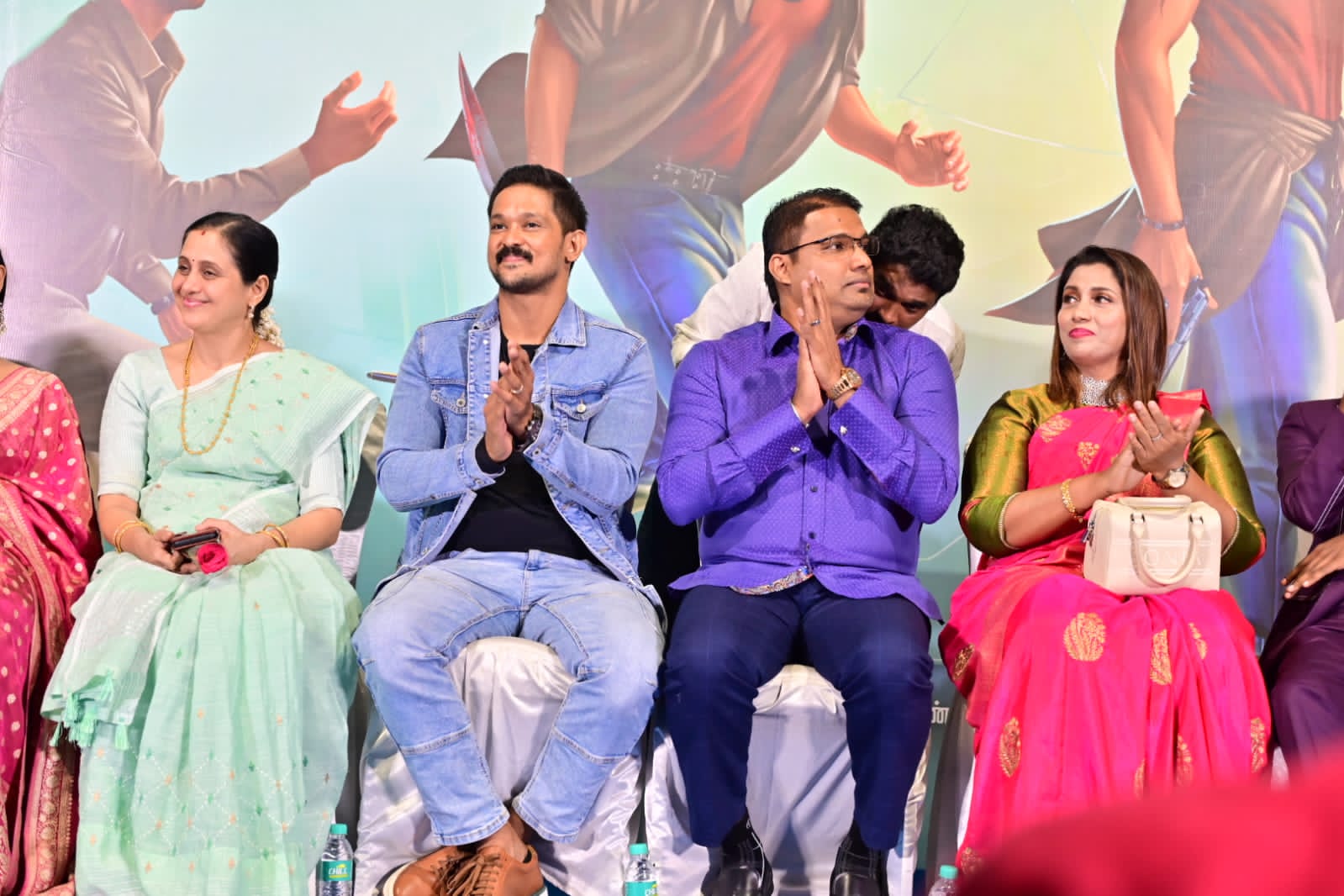 ‘வாஸ்கோடகாமா’ ஹைலைட்ஸ்.: ரஜினிக்கு நன்றி.. 40 வயது குழந்தை நகுலுக்கு நான் அம்மா.. – தேவயானி