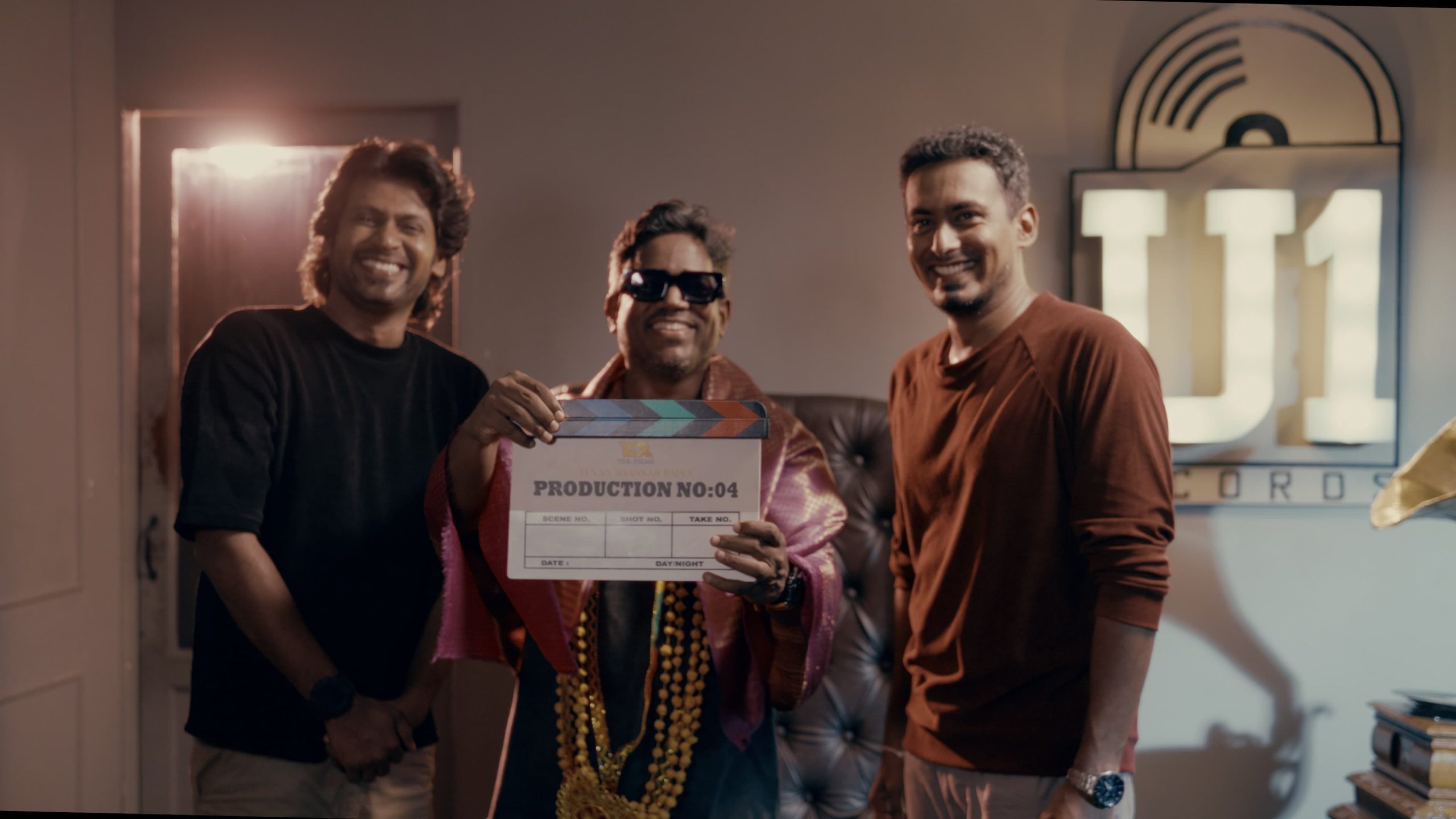 ரியோ ராஜ் & கோபிகா-வை இணைத்து வைக்கும் ‘ஸ்வீட் ஹார்ட்’ யுவன்
