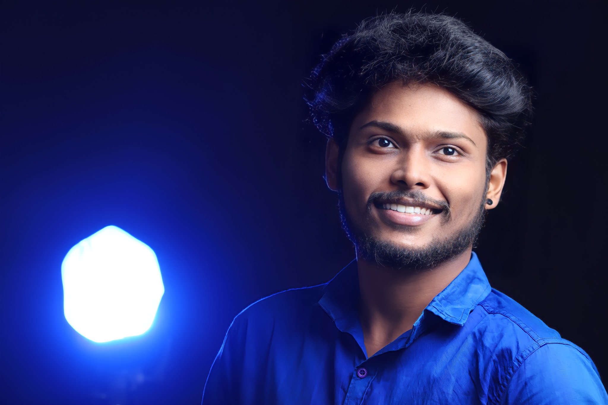 பிரபல யூடியுபர் நடிகர் VJ ரவி காதல் திருமணம்.; மணப்பெண் யார்.?