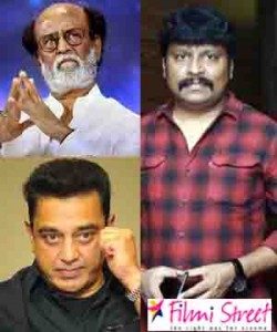 If Rajini Kamal raises their voice all problems will be solved says Producer JSK