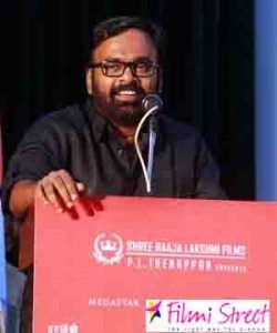 If Tamil heros act in good manner directors wont be actors says Karu Pazhaniappan