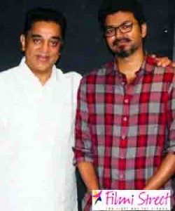 If Vijay enters in politics I will welcome says Kamalhassan