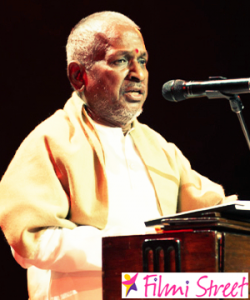 Ilayaraja has Exclusive Rights Over His Compositions Charge updates