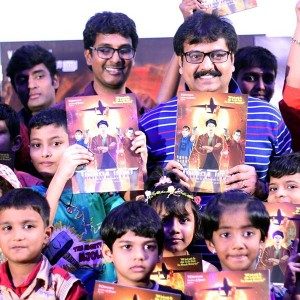 Indrajith Comic Book Launch by Actor Vivek Photos