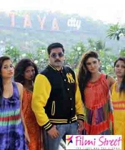Jai Akash next movies Chennai to Bangkok and Lungi Raja updates