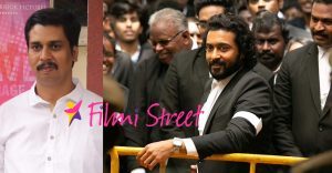 JaiBhim director Gnanavel apologises and says wrong to drag Suriya in issue