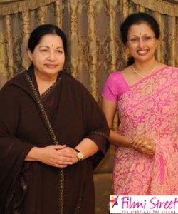 Jayalalitha and gautami