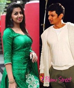 jiiva and Nikki galrani to Team up in their Titled Ki