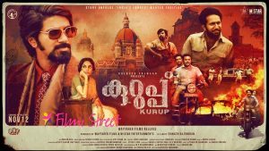 KURUP movie tamil review