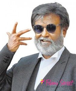 Rajinikanth Watch out Kabali movie Special Show